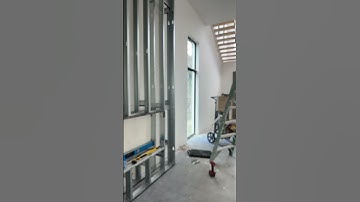 Fireplace whit tv ( framing)