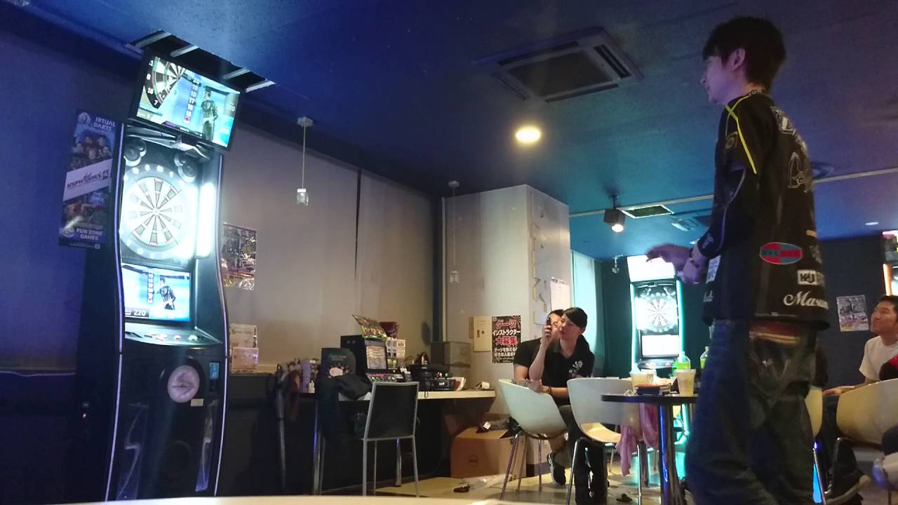 バーチャル知能真澄VSリアル知野真澄③ 2016.5.3サイバック博多