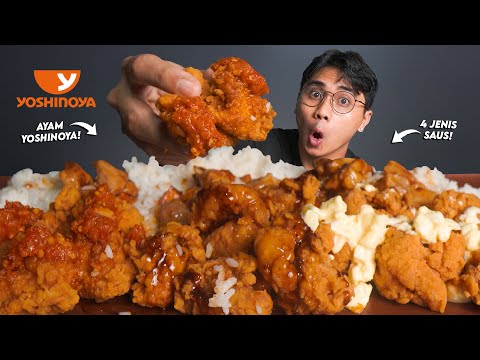 Gorengan Ayam Yoshinoya