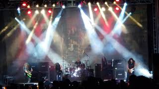 Skid Row - "Mudkicker" (live)