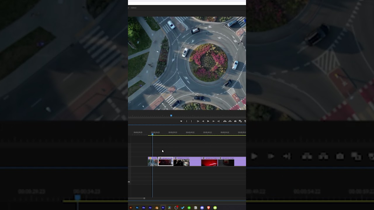 Trick هتسرعلك المونتاج بتاعك #adobepremierepro #videoediting #premiereprotrick