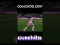 GOL EPICO DE LEO MESSI AL ÁNGULO - SMOKE PATCH FOOTBALL LIFE 2024 #fc24 #modocarrera