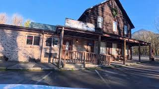 2026-01-19 - 1055Am - North Cascades Inn To North Cascades National Park Sign