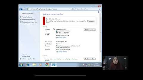 ~Cara Backup Data & Restore Data | Windows 7 | VirtualBox~