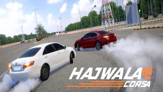 Hajwala Corsa 2: Racing Game (Android, iOS) Gameplay – Smooth Controls, Real Drift Feel! 🚗🔥 screenshot 5