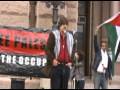 Austin in solidarity with gaza prof roy casagranda part 12