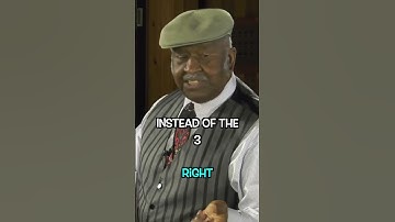 Thumbnail of Bernard Purdie Talks About “Rosanna” #drums #drumgroove #shorts