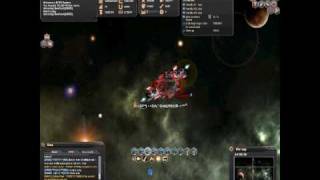 darkorbit uk-server Ghostrider ft. bro rocken die karten