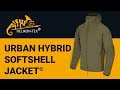 Helikon-Tex - Urban Hybrid Softshell Jacket®