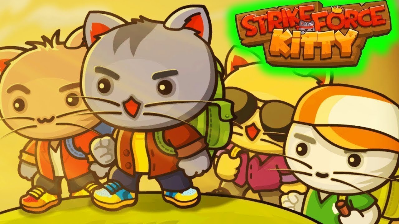 Игра котята 18. Страйкфорс Китти. Игра Strikeforce Kitty 2. Strikeforce Kitty 1. Отважный отряд котят.