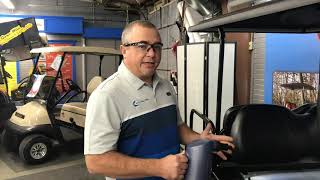 Electric Golf Cart Battery Maintenance