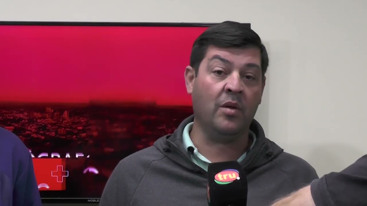 Marcos Juárez: Se viene la cena del campeón el próximo 30 de abril