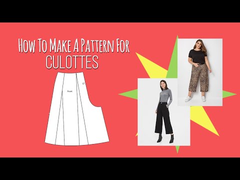 Video: Jinsi Ya Kuvaa Culottes