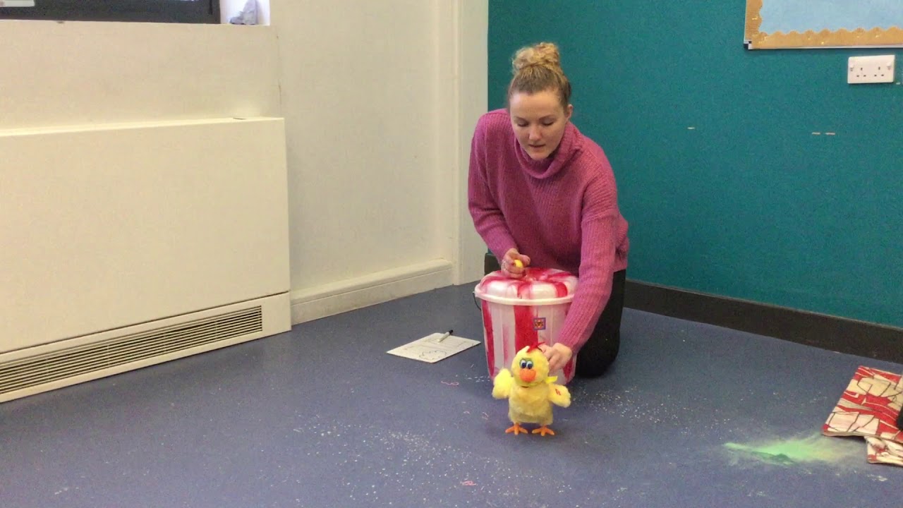 Attention Autism Stages 1 and 2