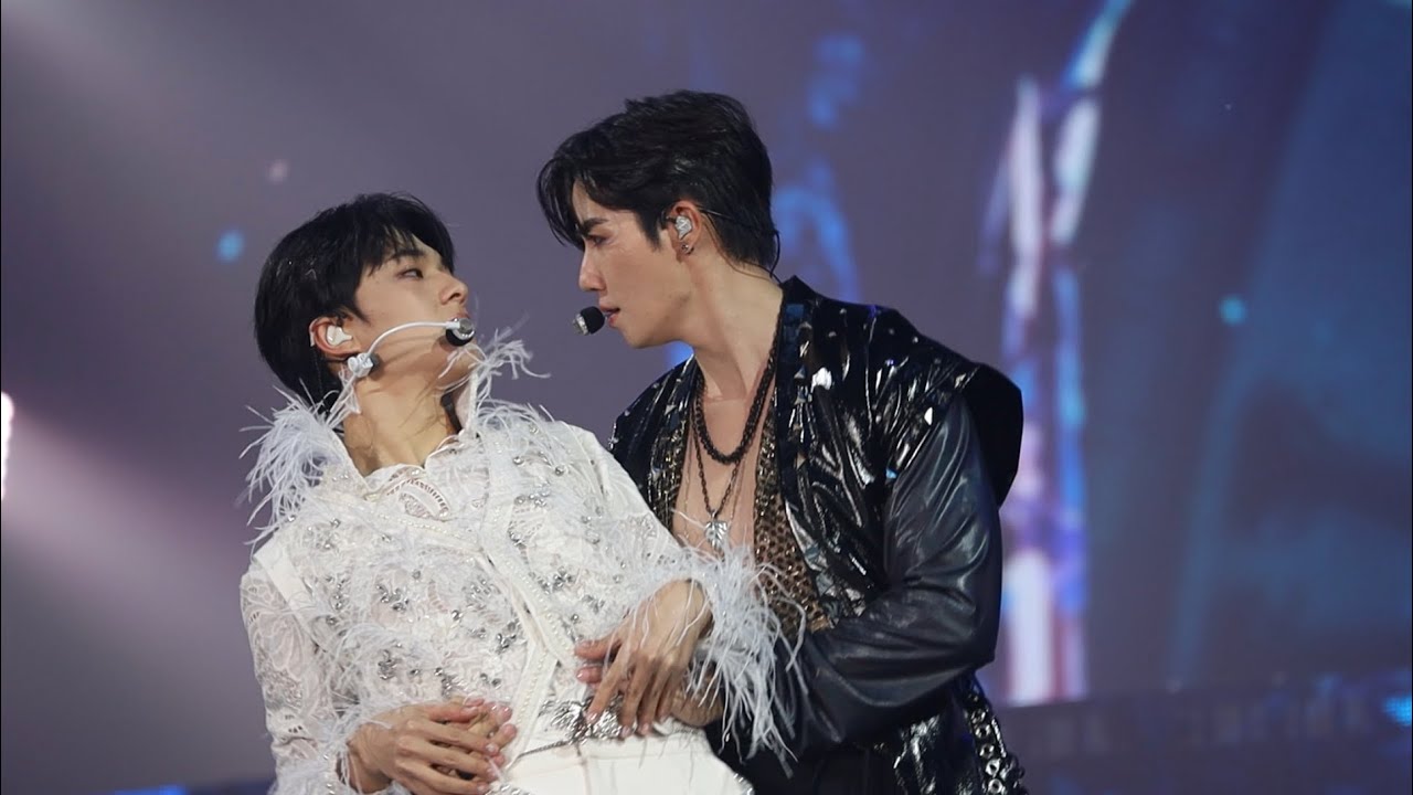 ZeeNuNew - The Phantom of the Opera #ZeeNuNewConcertDay1 #ZeeNuNew