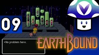 [Vinesauce] Vinny - Earthbound (part 9)