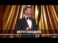 Jimmy Kimmel’s Oscars Monologue 2024 image