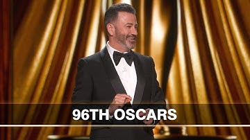 Jimmy Kimmel’s Oscars Monologue 2024