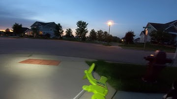 Husky Obstacle Avoidance System