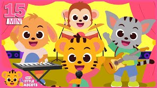 Hands In The Air  More  Activity  For Kids  Little Mascots