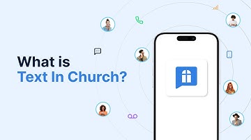 What is Text In Church?