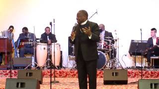 Bishop Frank Otha White Supports Dr. David B Gates for Hempstead Village School Board Trustee