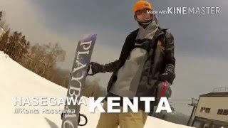 Master of GT Jamming -HASEGAWA KENTA-