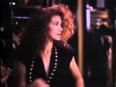 Mujer bonita (1990) [Trailer]