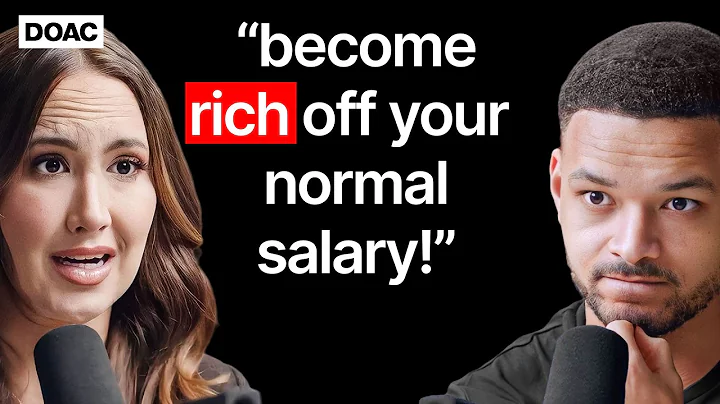Codie Sanchez: They're Lying To You About How To Get Rich! How To Turn $0 Into $1M!