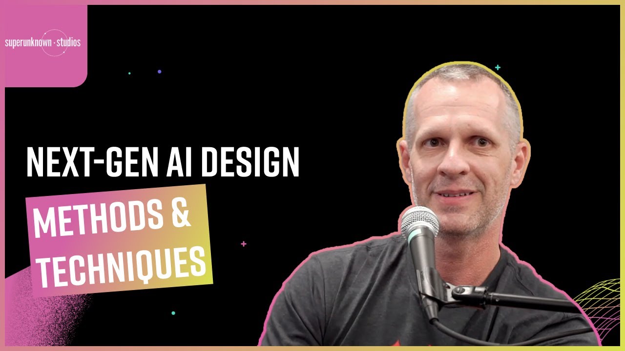 Next-Gen AI Design Methods & Techniques - YouTube