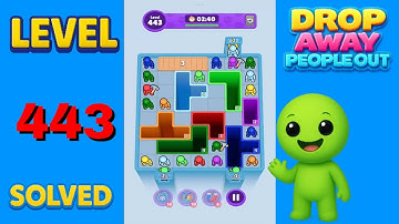 Drop Away – Level 443 - WIN FAST