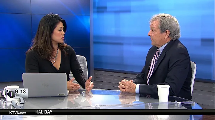 Rep. Mark DeSaulnier talks about the Presidential ...