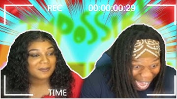 THE IMPOSSIBLE QUIZ (REACT: GAMING)