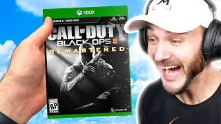 NEW BLACK OPS 2 PS5 UPDATE!