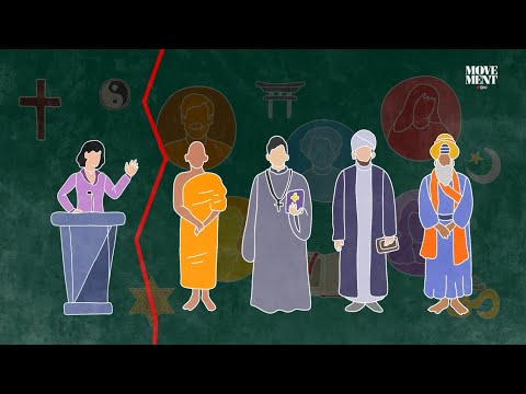 ეკლესია და სახელმწიფო / Church and the State