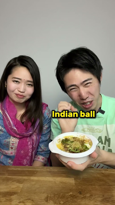 🇯🇵Japanese Big ball vs 🇮🇳Indian small ball   @Kanchan_Japan ​