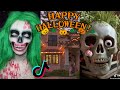 🎃💀Halloween TikTok Compilation (Hello October)💀🎃~Part 1