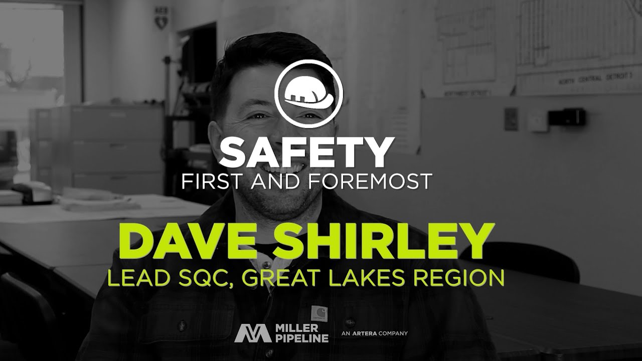 2021 LWOV: Safety First and Foremost (Dave Shirley, Romulus, MI)