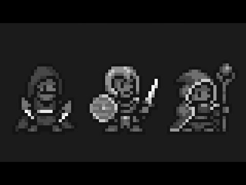 Pixel Quest RPG - Laid-back Leveling Solo