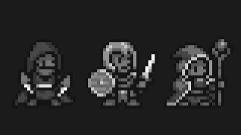 Pixel Quest RPG - Laid-back Leveling Solo