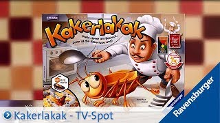 YouTube Kakerlakak - - & Ravensburger Kakerlaloop TV-Spot