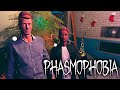 Phasmophobia ► КООП-СТРИМ #7