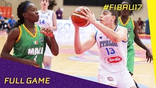 Italy v Mali - R.o.16 - Full Game