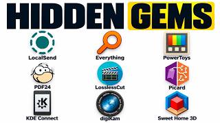Every Free App Worth Installing | Explained Simply