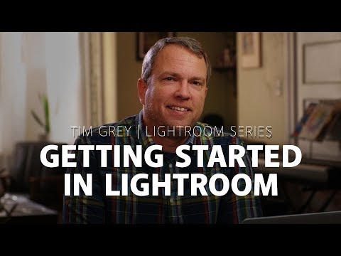 Video: Bagaimana Anda bergabung di Lightroom?