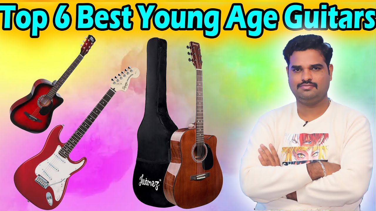 Top 6 Best Guitar In India 2022 With Price Guitar With Bag Review