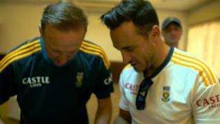 SL Tour Diaries Extra - Faf's Birthday Details