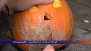 Yvelines | Des vacances aux couleurs de l’automne