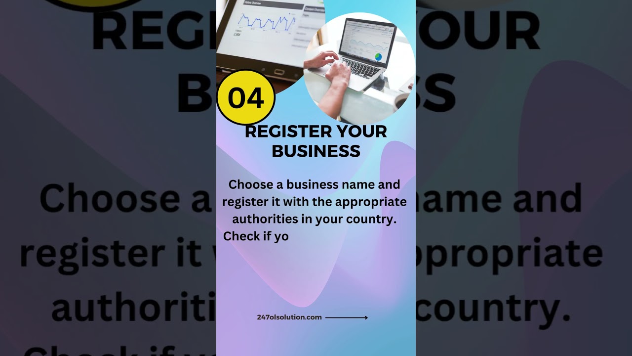How To start an online business | online business 2023 | Register your business Tip-04