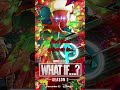 The best What If episode! #marvel
